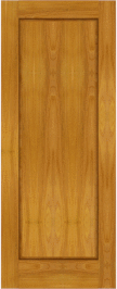 Raised  Panel   Bolton  Abbey  Cypress  Doors